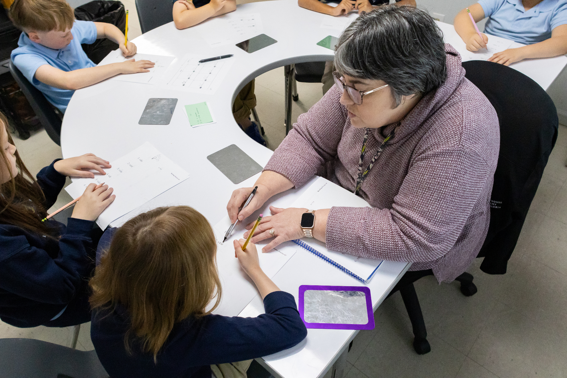 Mississippi Dyslexia Institute | Specialized Reading Instruction ...